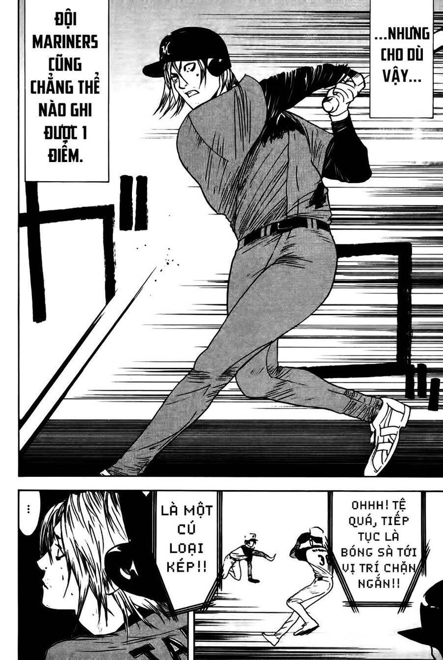 One Outs - Chương 166