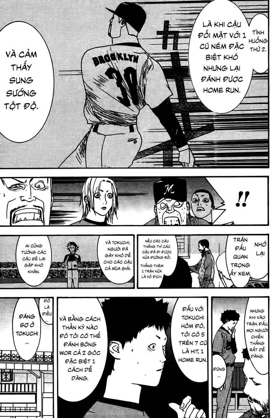 One Outs - Chương 167