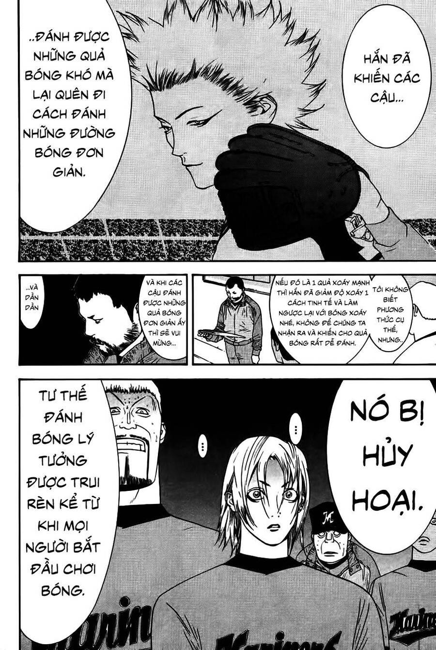 One Outs - Chương 167