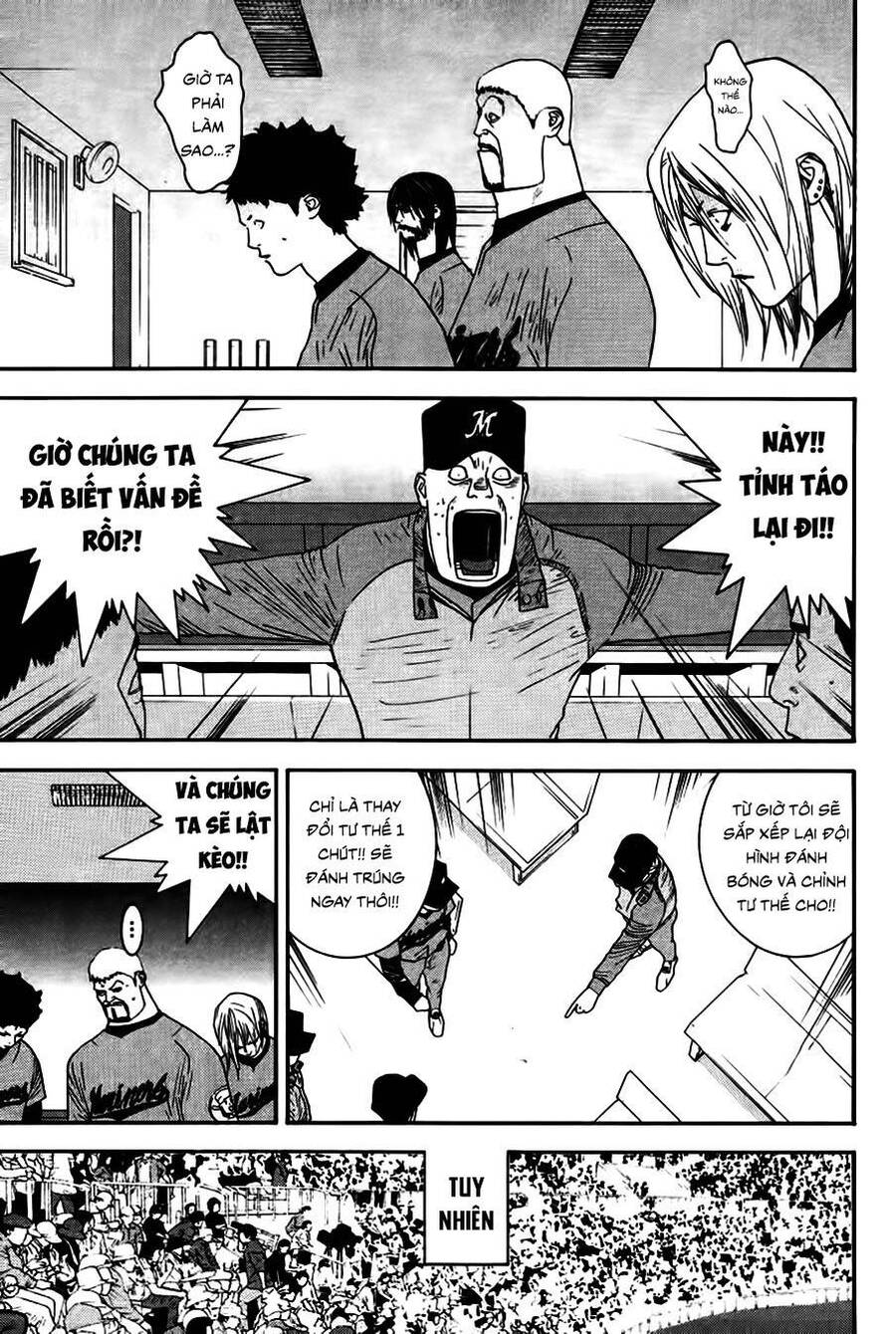 One Outs - Chương 167