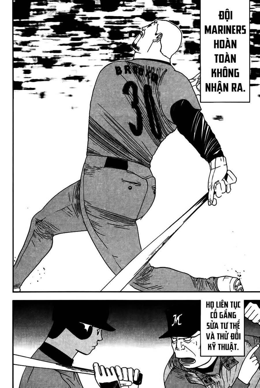 One Outs - Chương 167