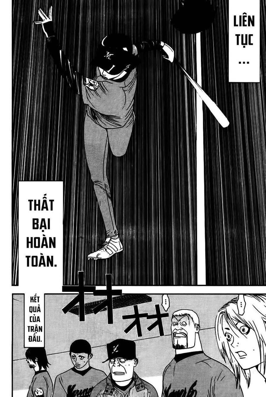 One Outs - Chương 167