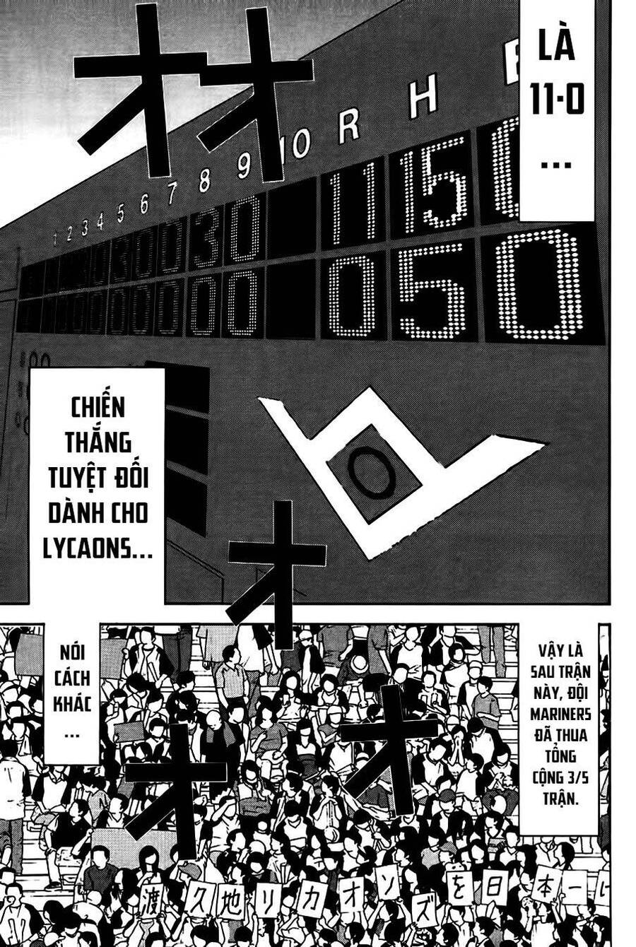 One Outs - Chương 167