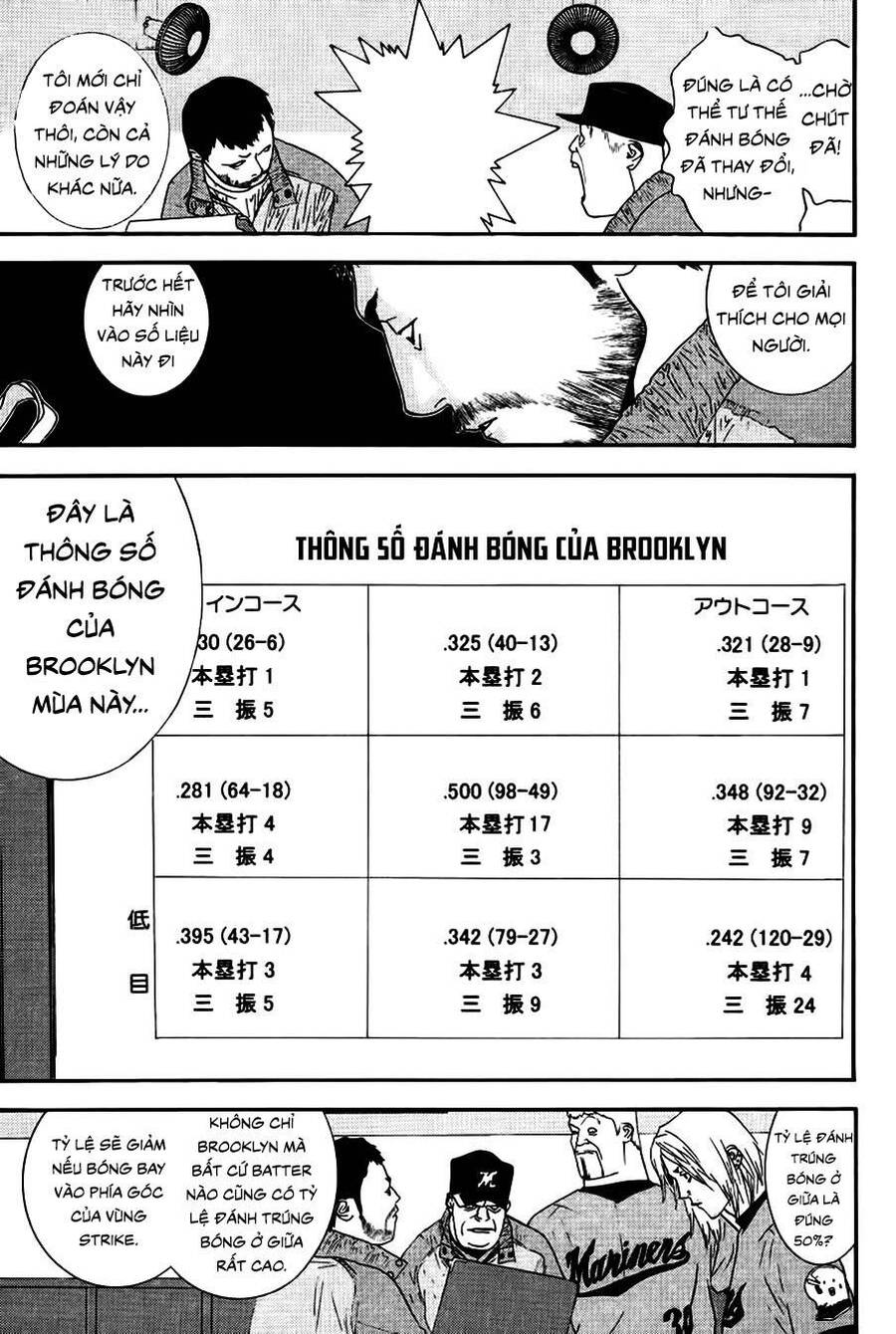 One Outs - Chương 167