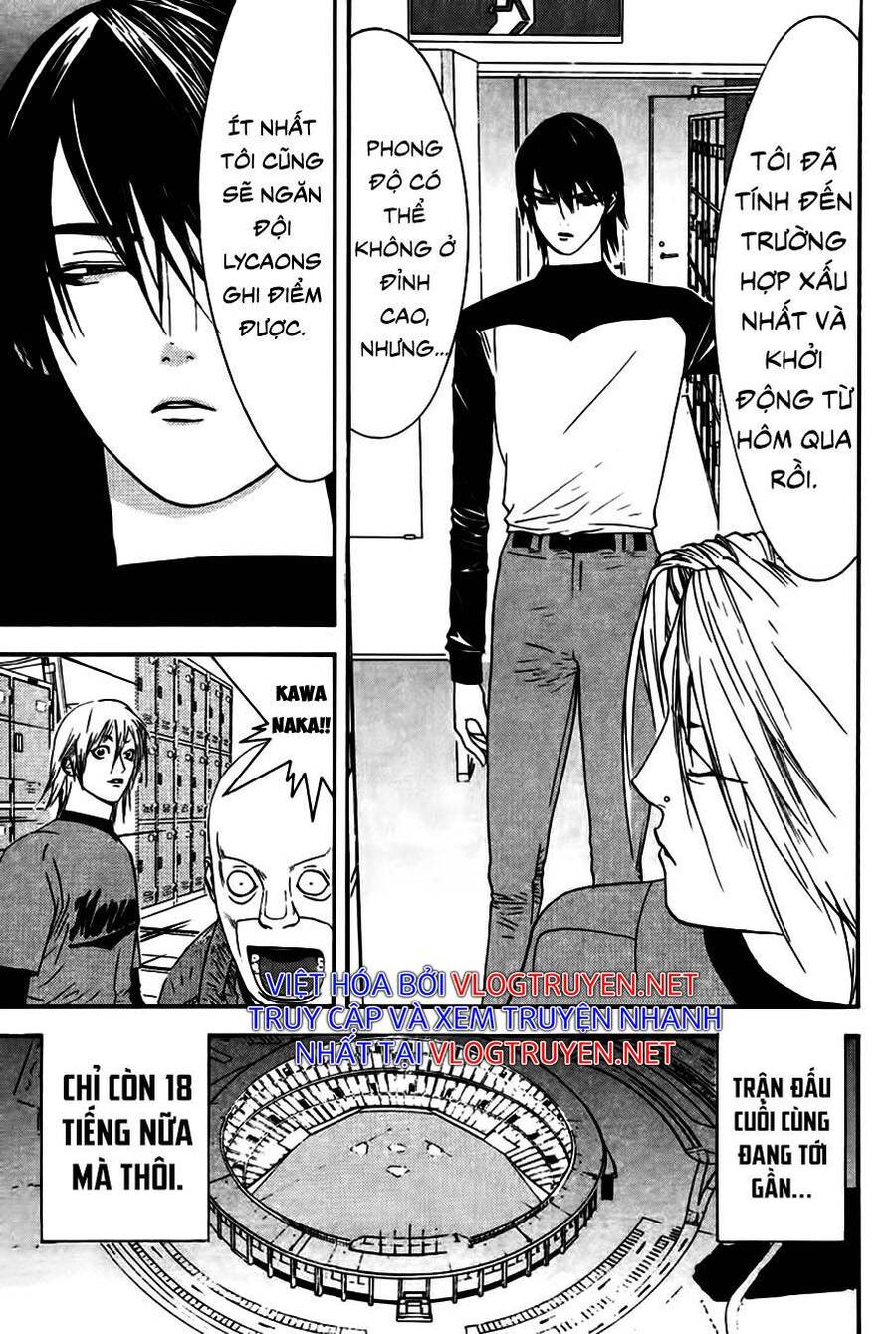 One Outs - Chương 167