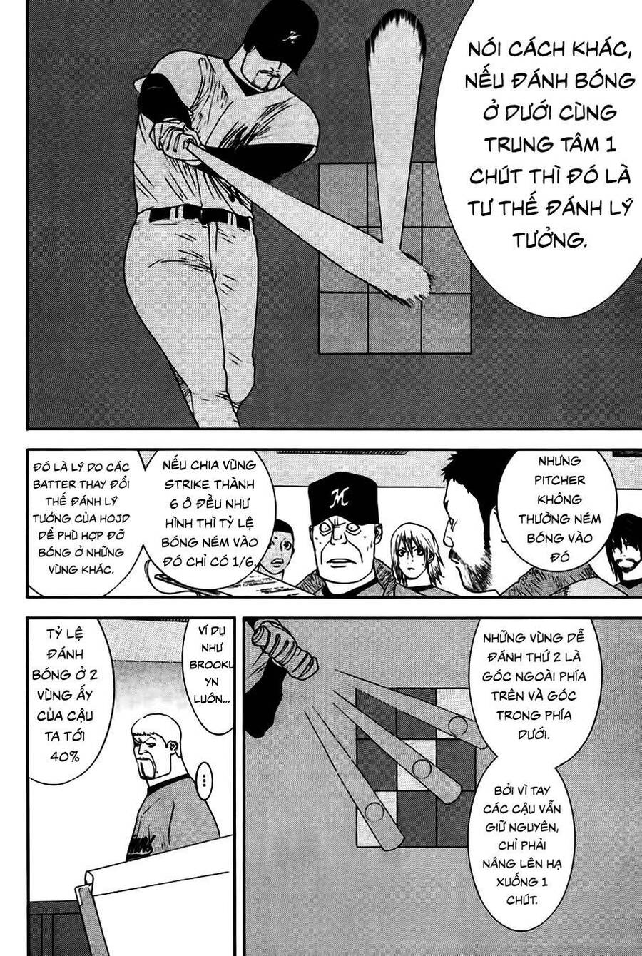 One Outs - Chương 167