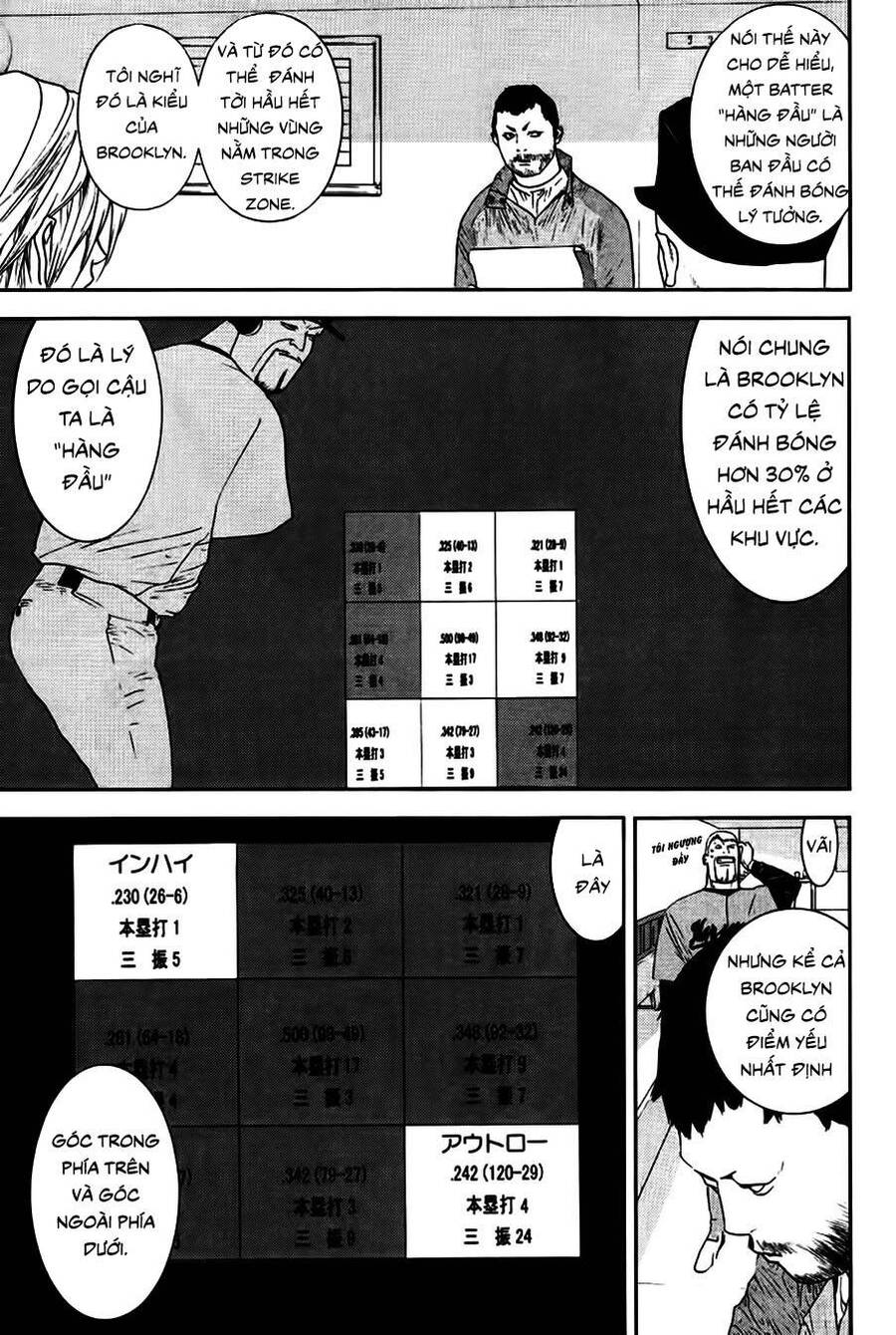 One Outs - Chương 167