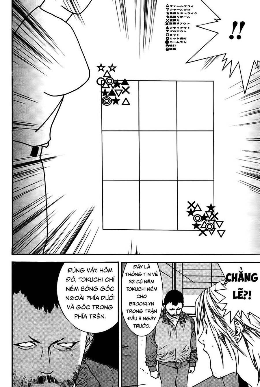 One Outs - Chương 167