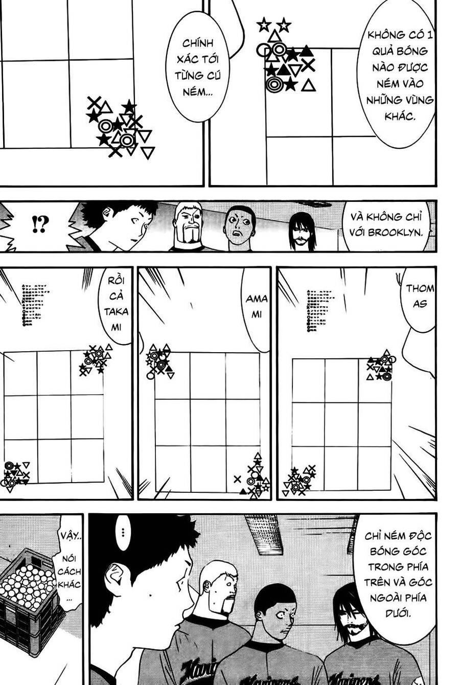 One Outs - Chương 167