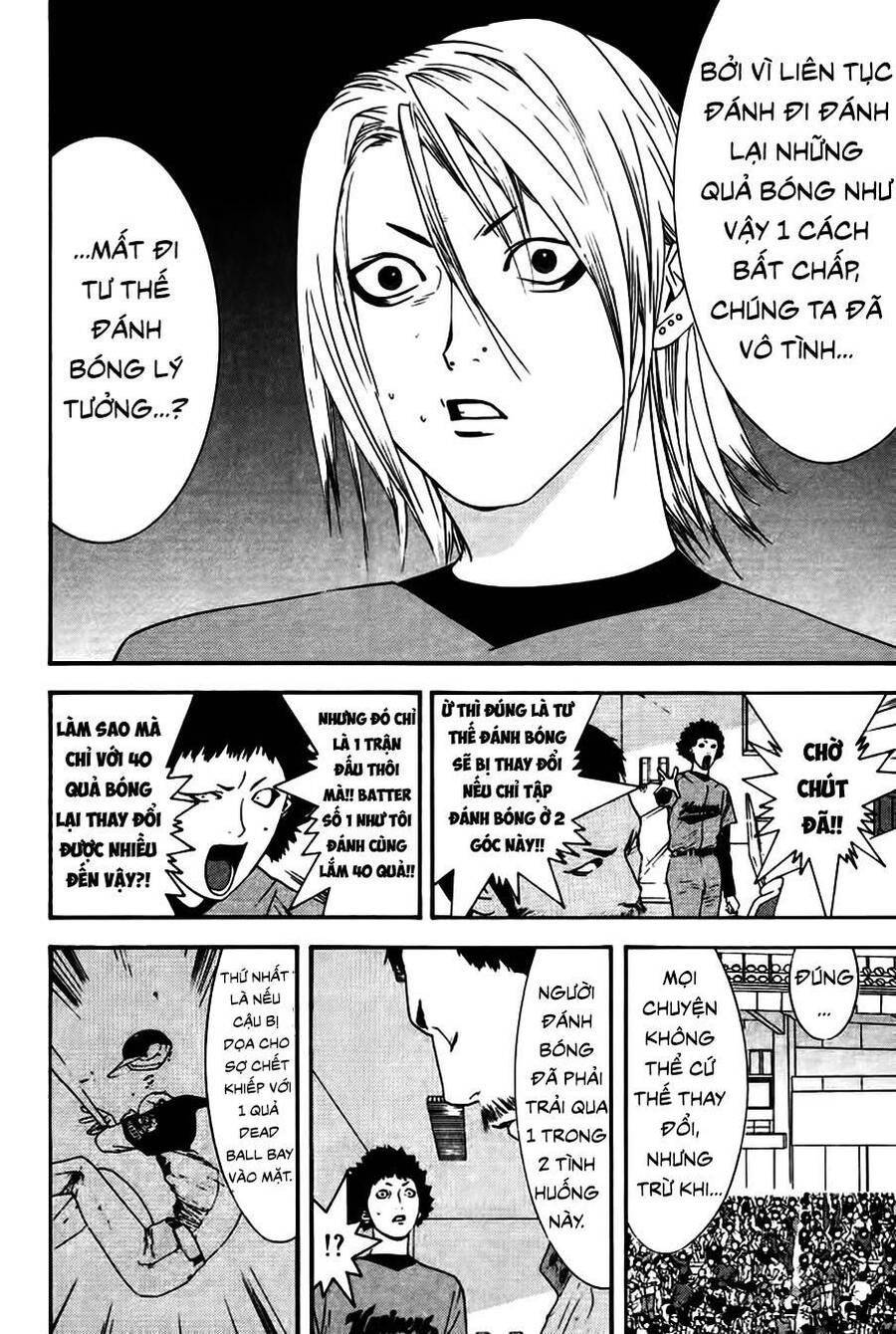 One Outs - Chương 167