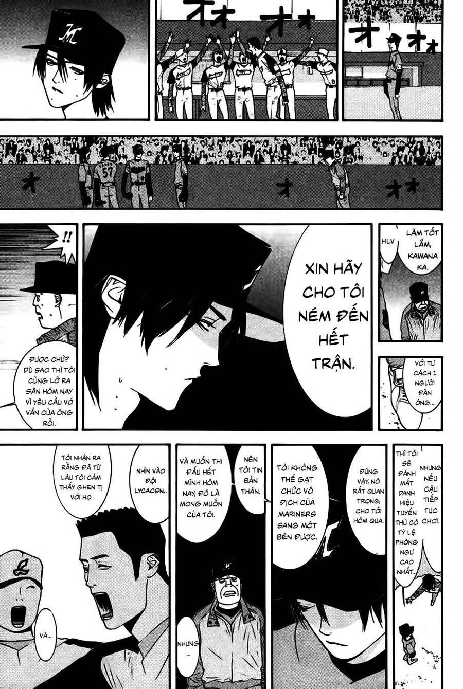 One Outs - Chương 168