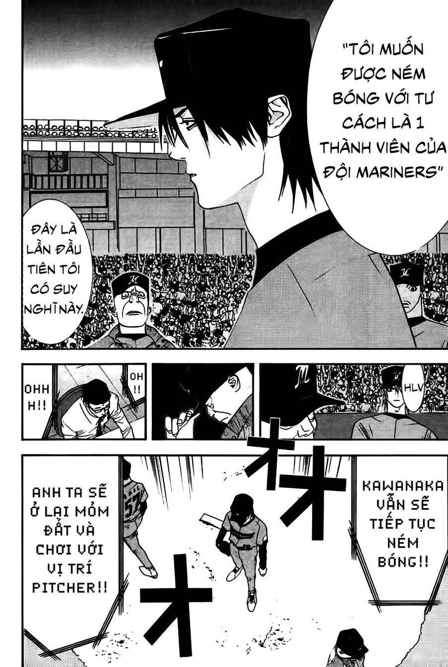 One Outs - Chương 168