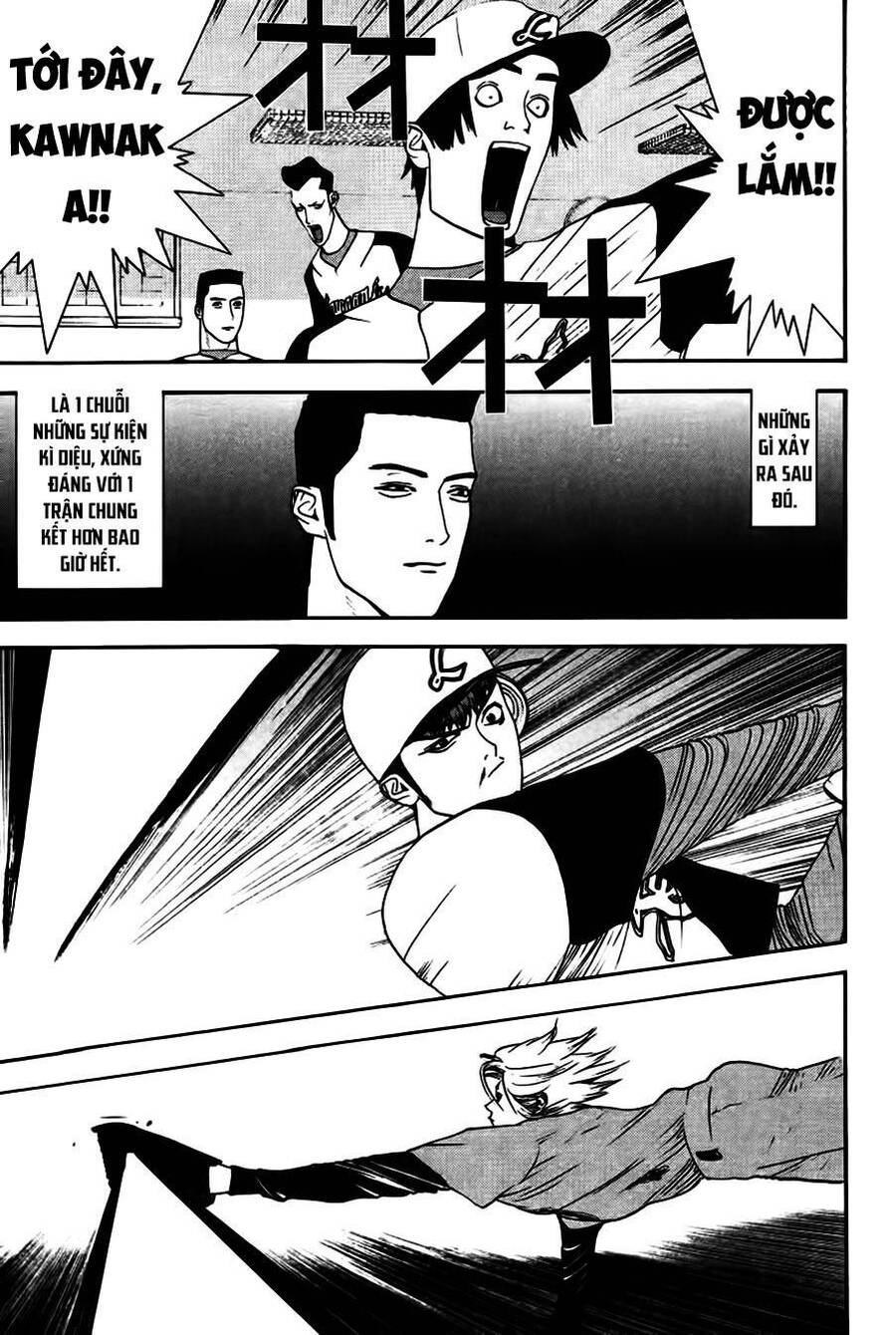 One Outs - Chương 168