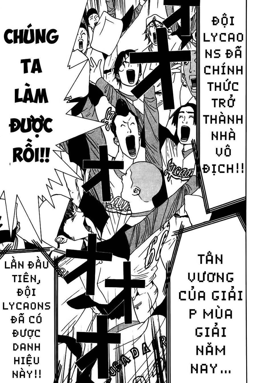 One Outs - Chương 168