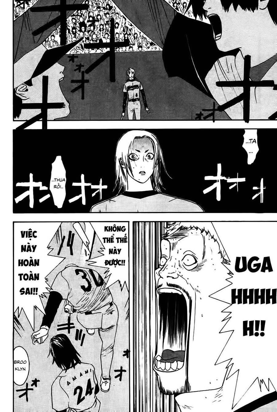 One Outs - Chương 168