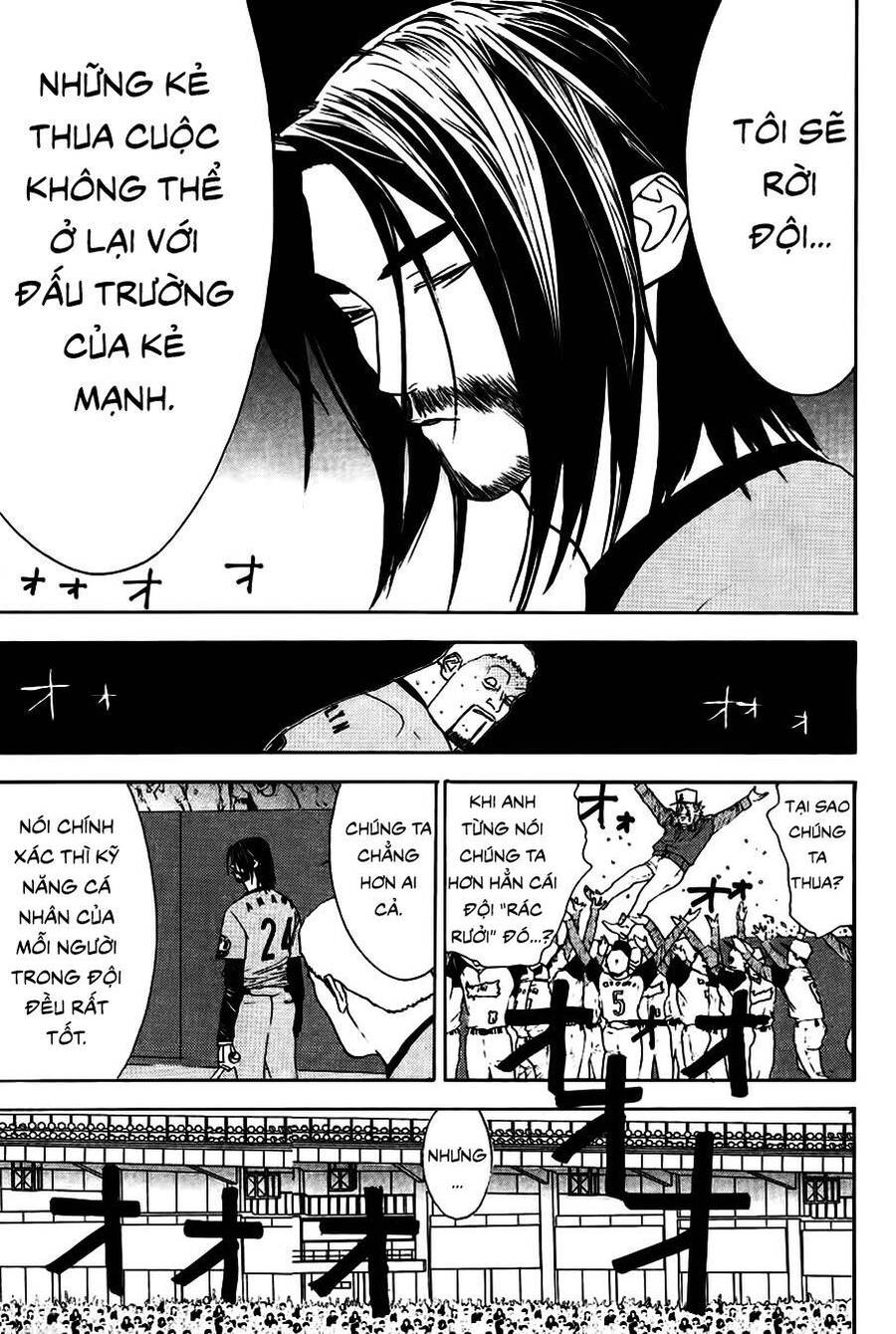 One Outs - Chương 168