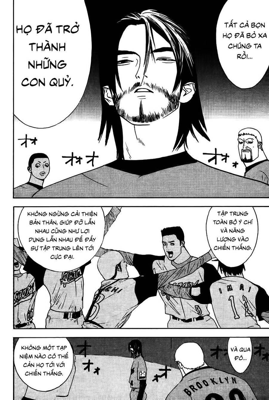 One Outs - Chương 168