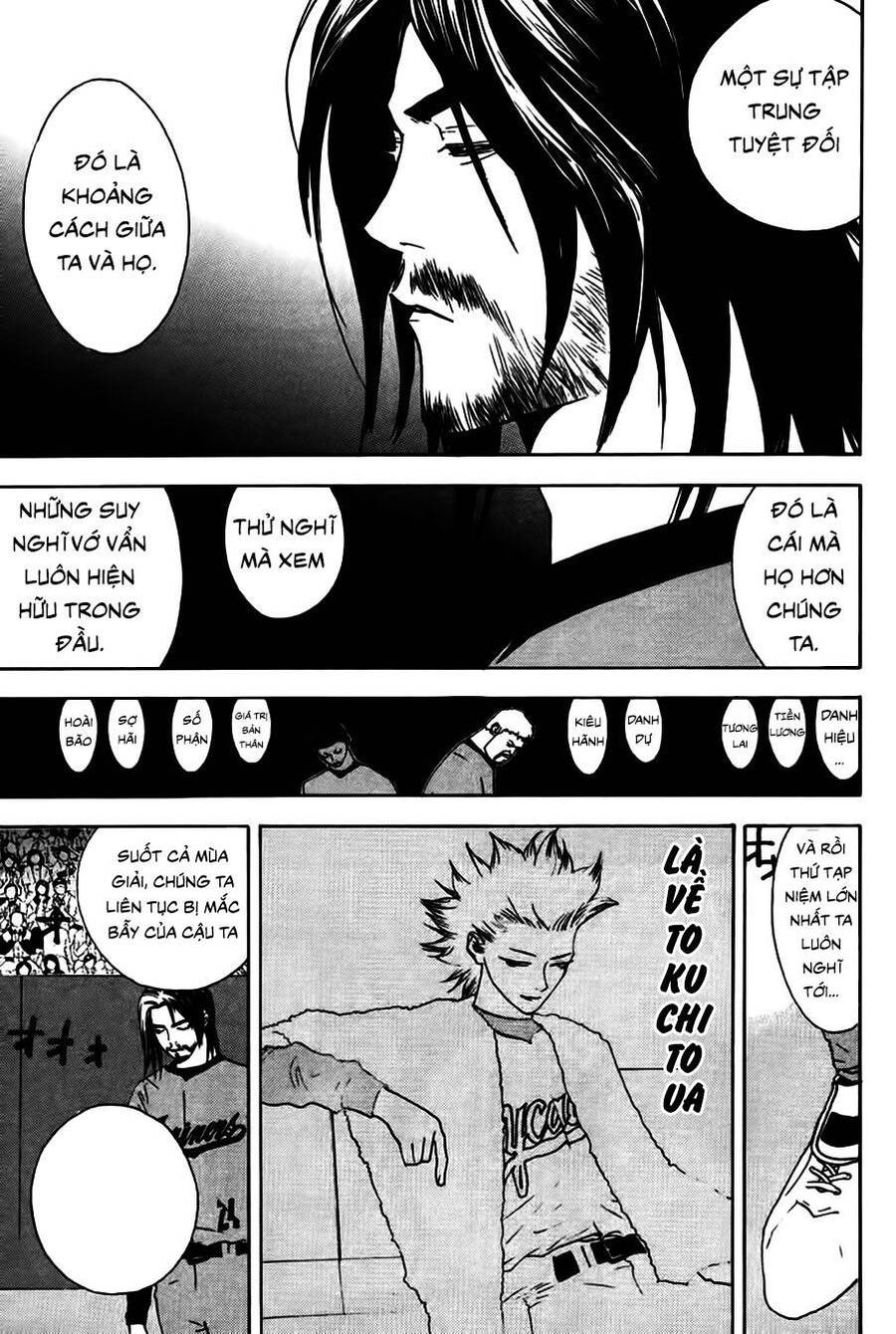 One Outs - Chương 168