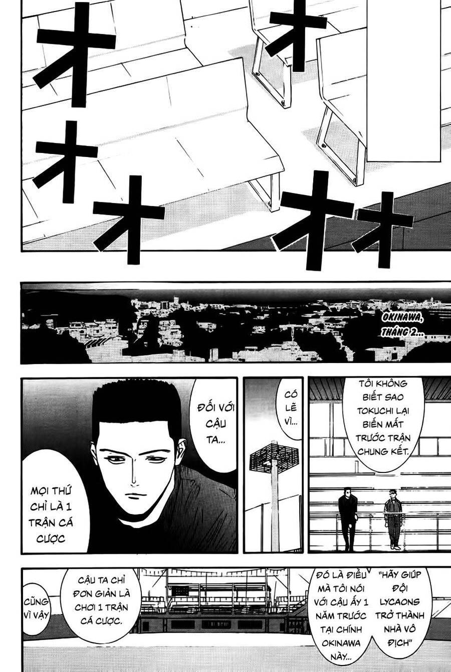 One Outs - Chương 168