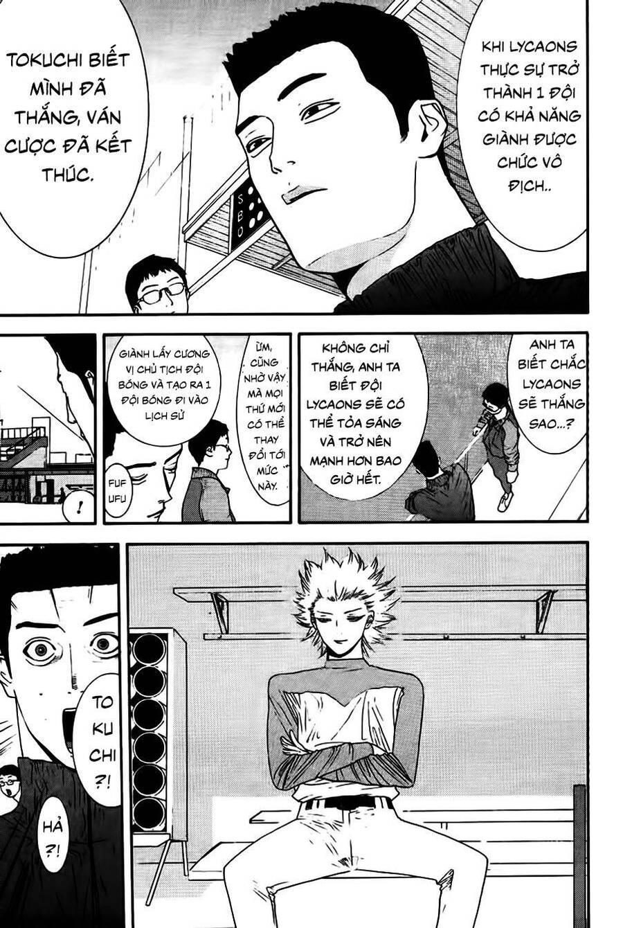 One Outs - Chương 168