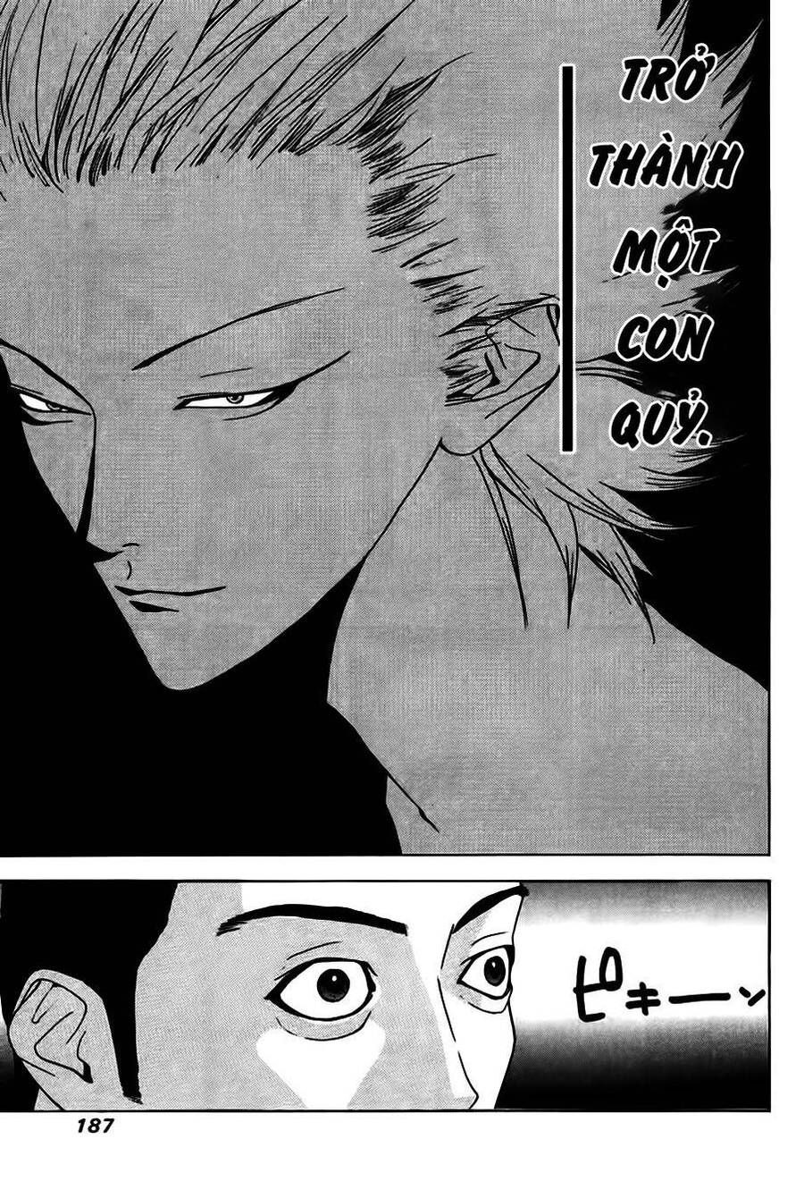 One Outs - Chương 168