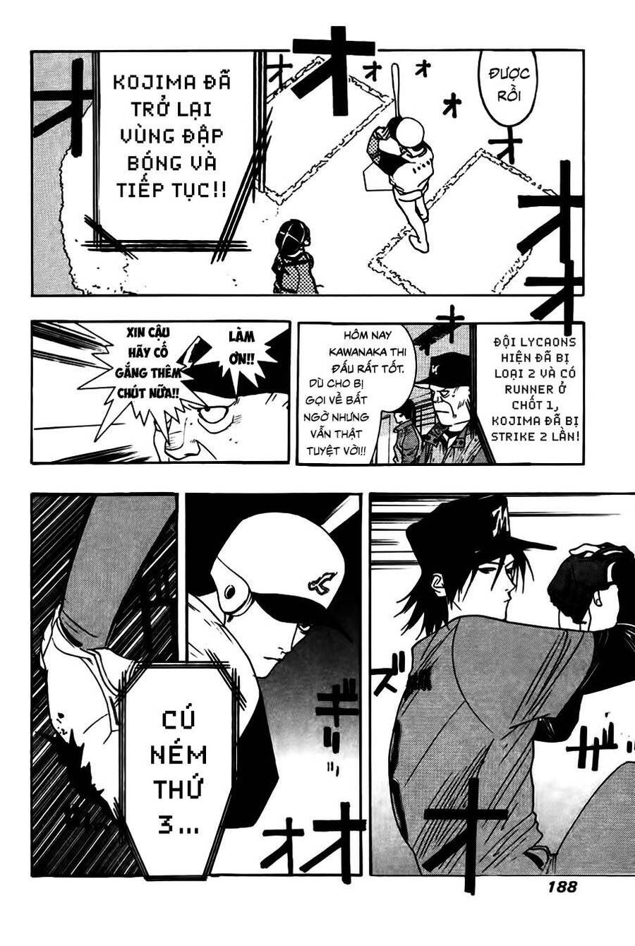 One Outs - Chương 168