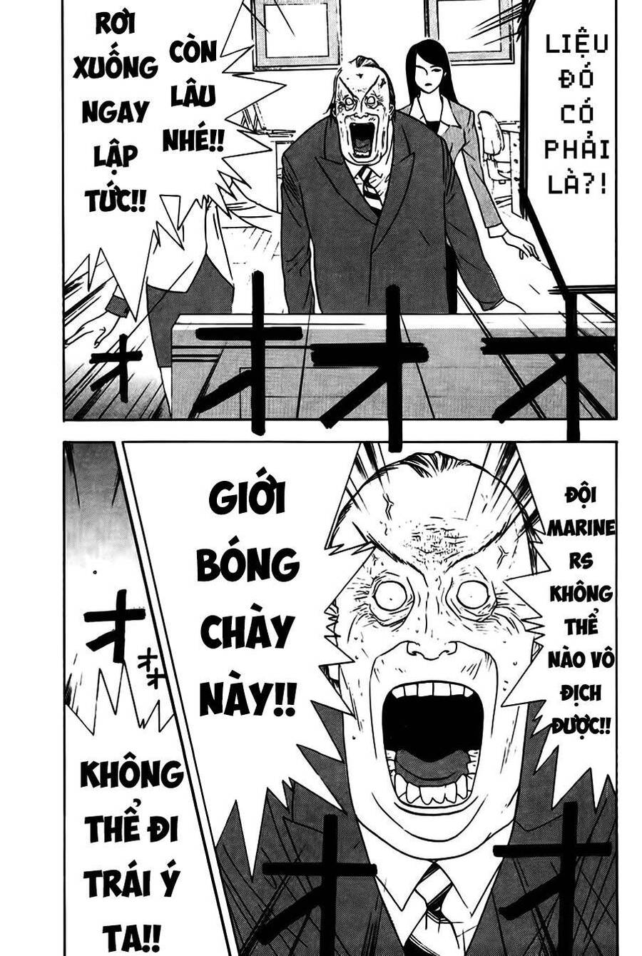 One Outs - Chương 168