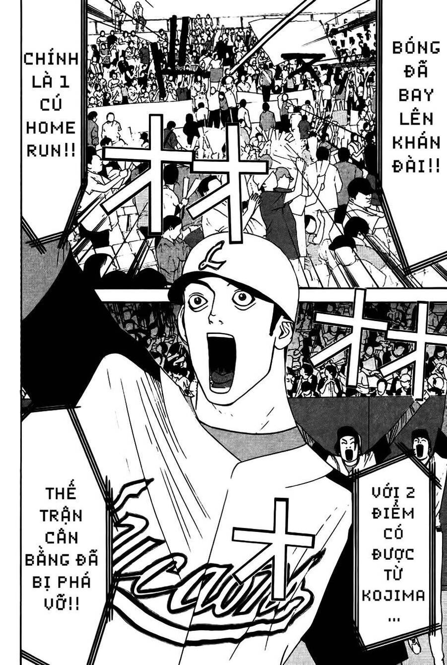 One Outs - Chương 168