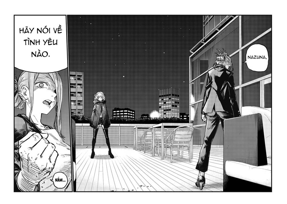 Yofukashi No Uta - Chương 45