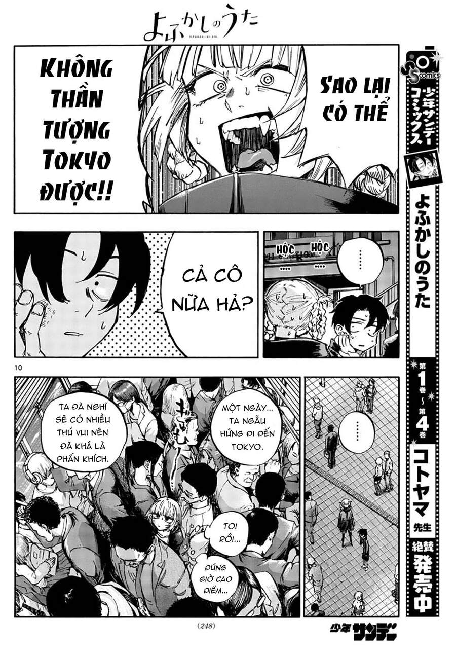 Yofukashi No Uta - Chương 51