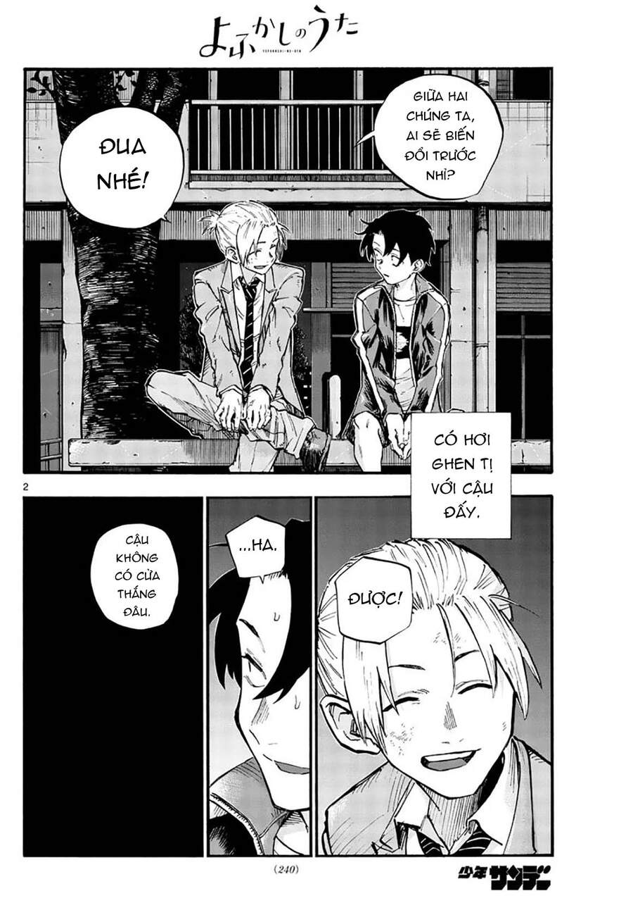 Yofukashi No Uta - Chương 51