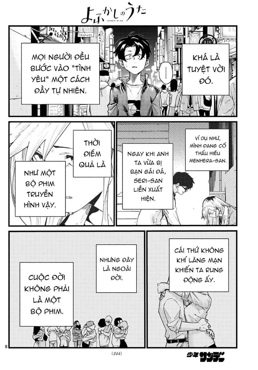 Yofukashi No Uta - Chương 52