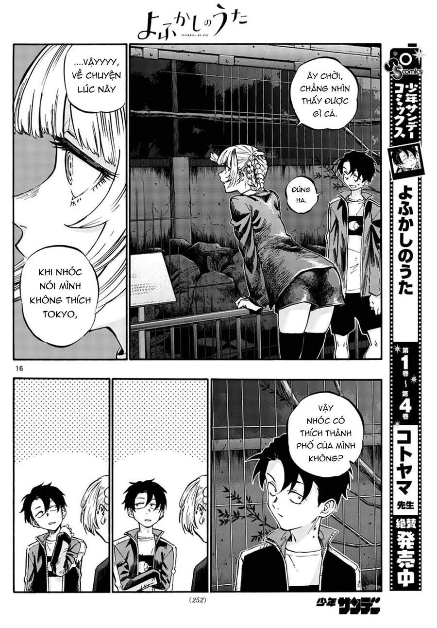 Yofukashi No Uta - Chương 52