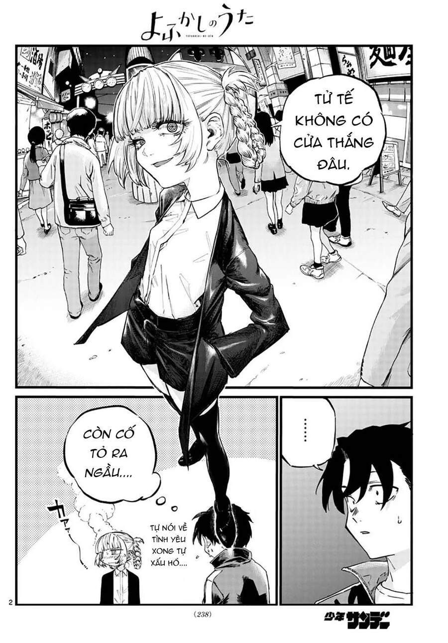 Yofukashi No Uta - Chương 52