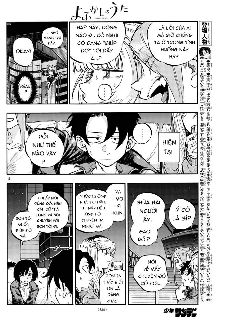 Yofukashi No Uta - Chương 53