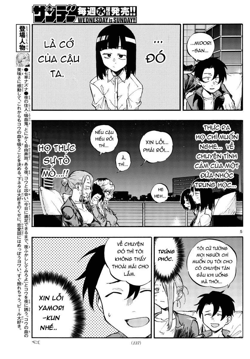 Yofukashi No Uta - Chương 53