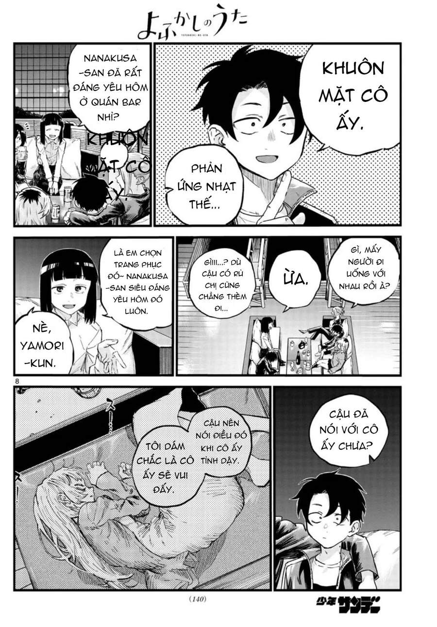 Yofukashi No Uta - Chương 53