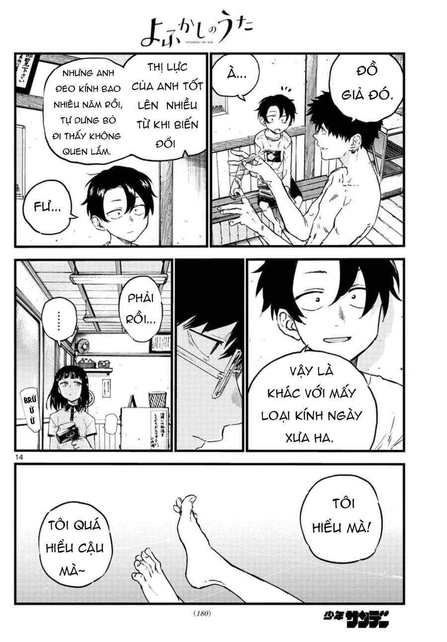 Yofukashi No Uta - Chương 54