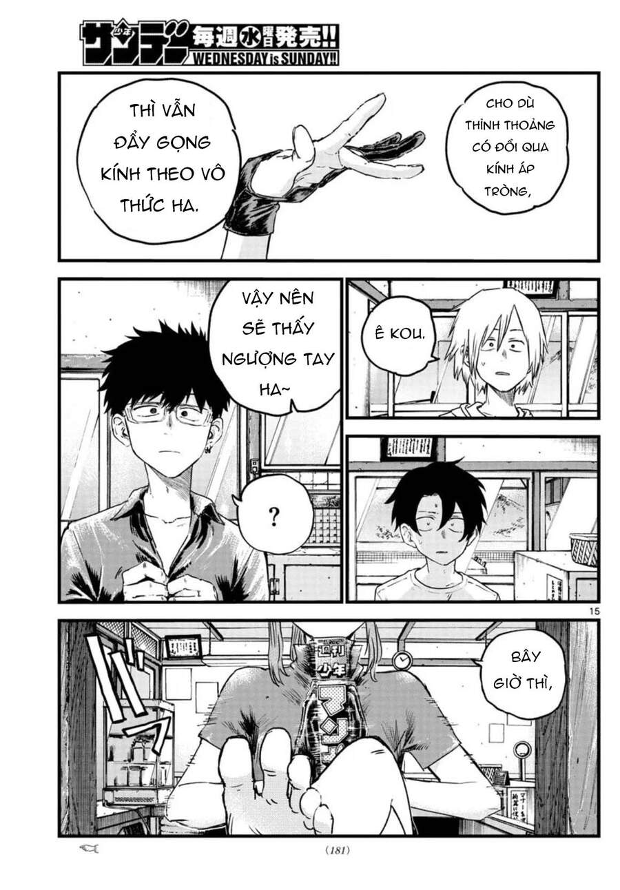 Yofukashi No Uta - Chương 54