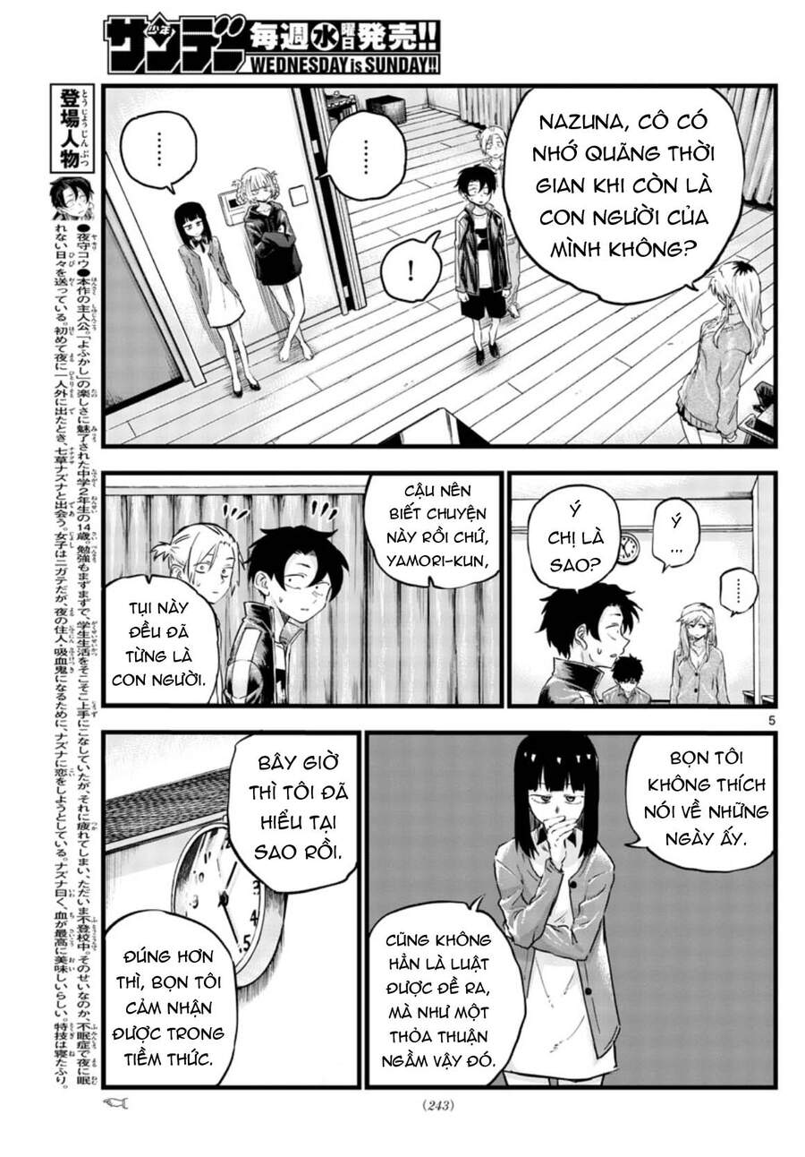 Yofukashi No Uta - Chương 56