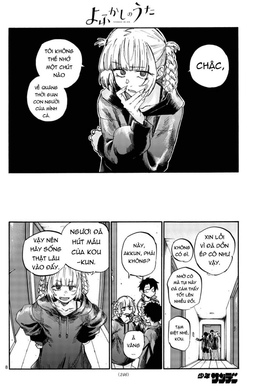 Yofukashi No Uta - Chương 56
