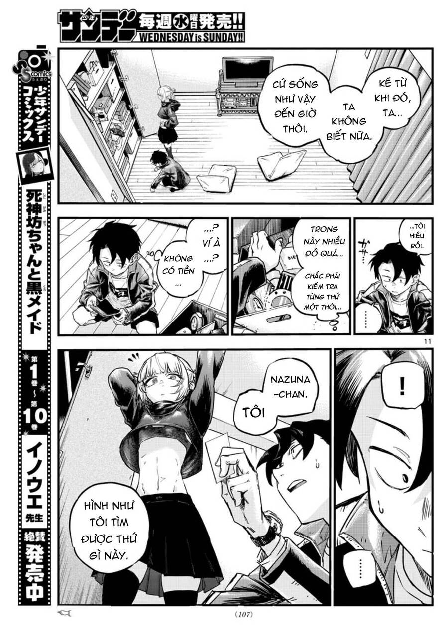 Yofukashi No Uta - Chương 57