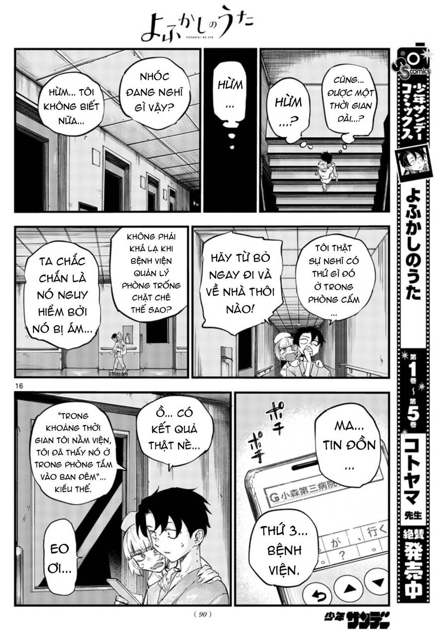 Yofukashi No Uta - Chương 58