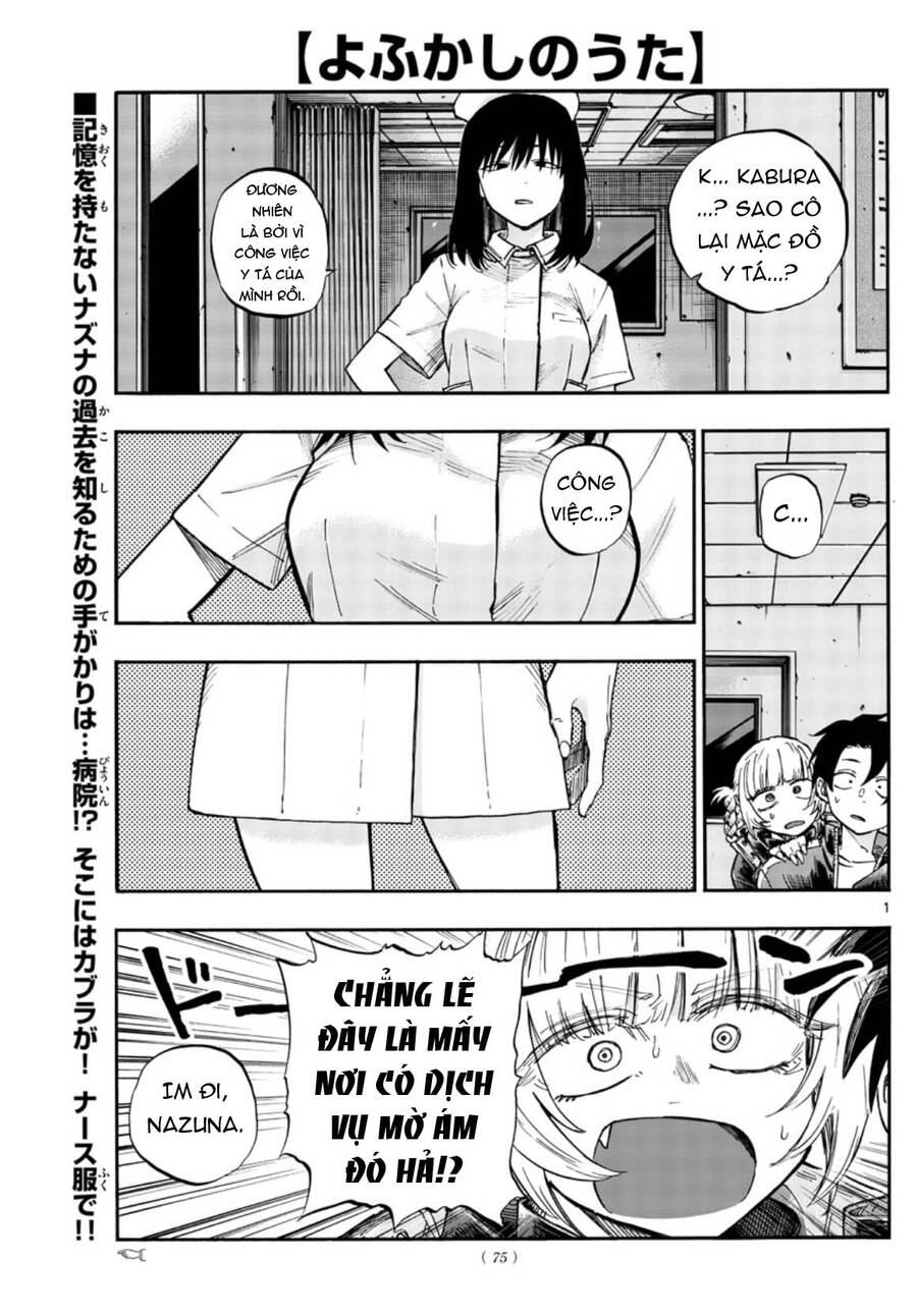 Yofukashi No Uta - Chương 58