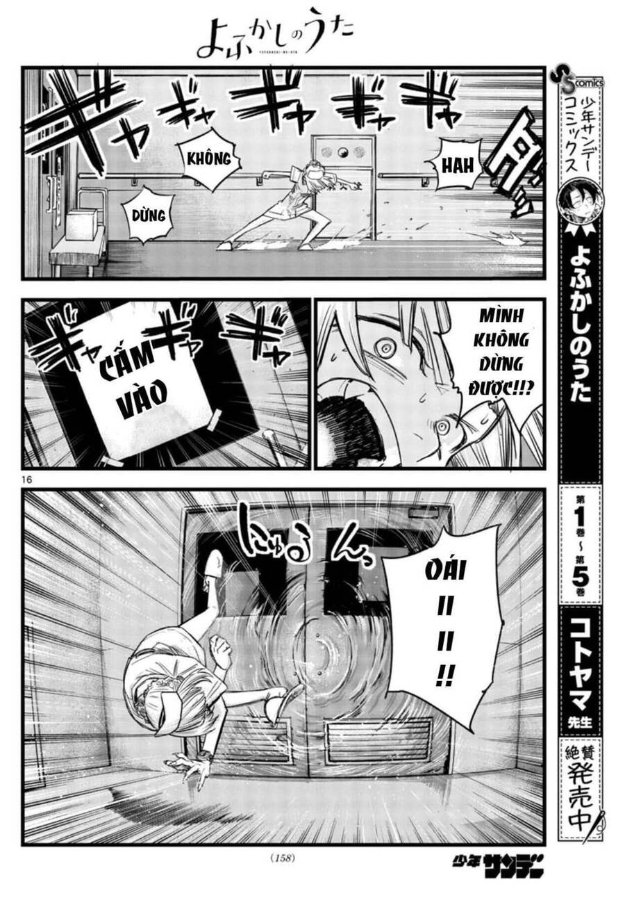 Yofukashi No Uta - Chương 59