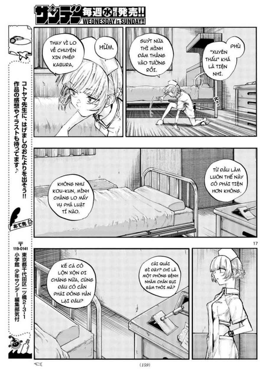 Yofukashi No Uta - Chương 59