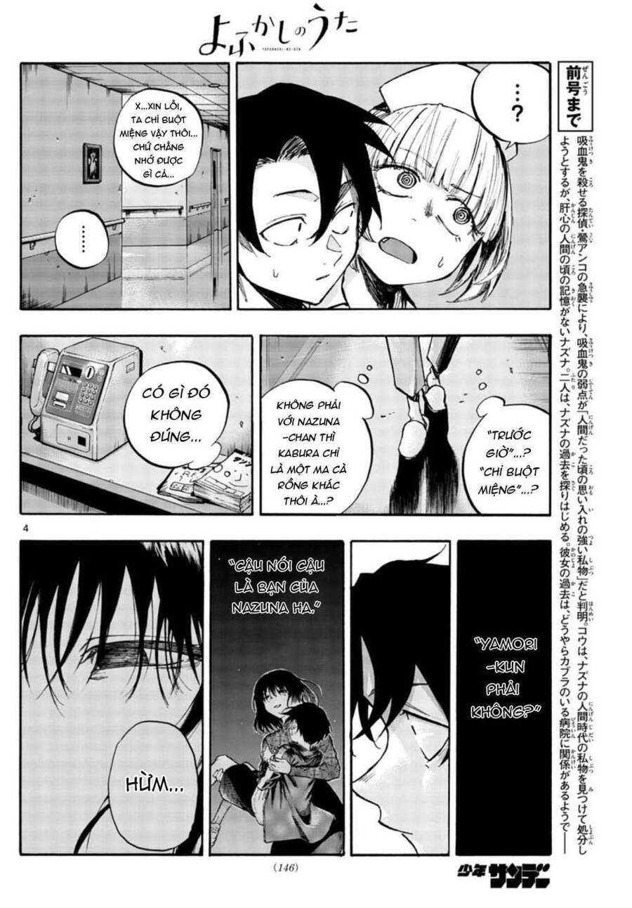 Yofukashi No Uta - Chương 59
