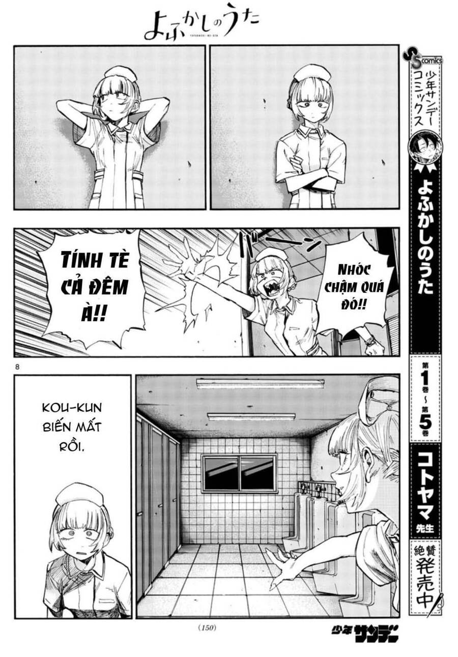 Yofukashi No Uta - Chương 59