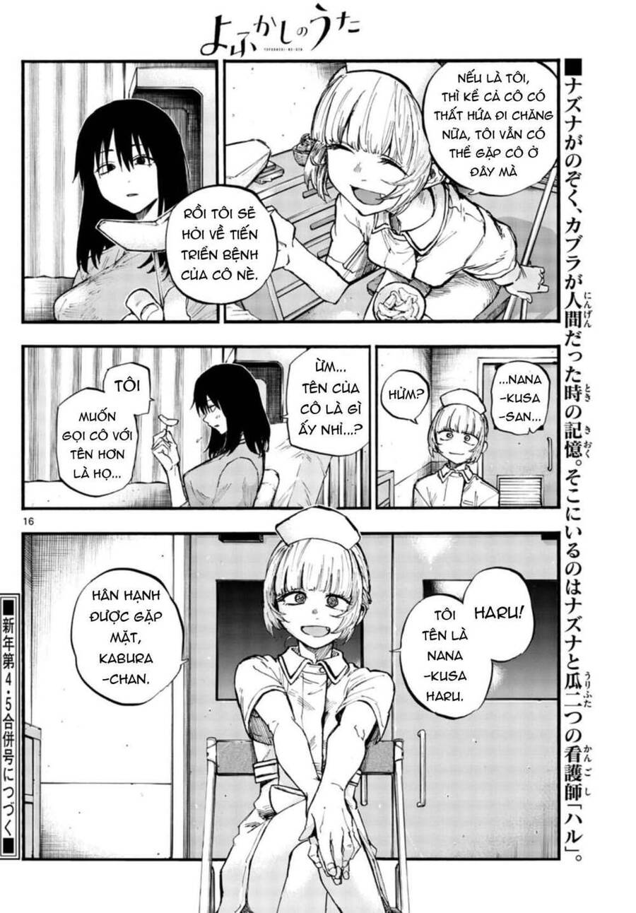 Yofukashi No Uta - Chương 60