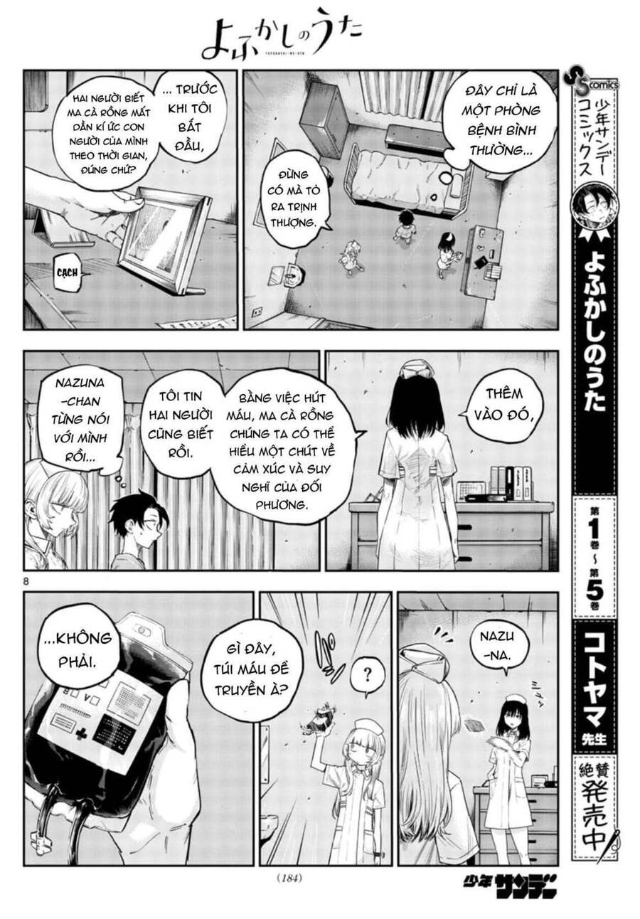 Yofukashi No Uta - Chương 60